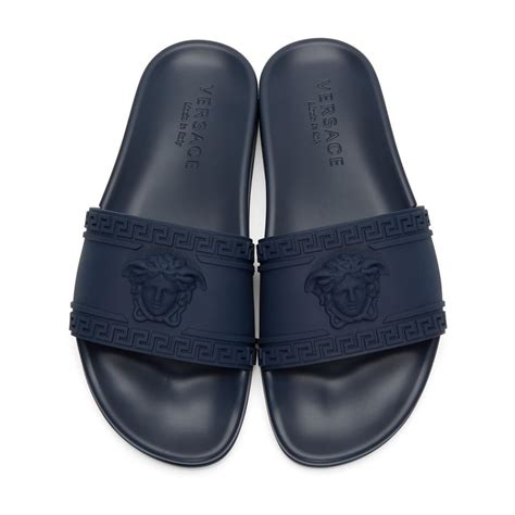 versace sandals men's